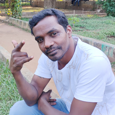 Rajasekar V